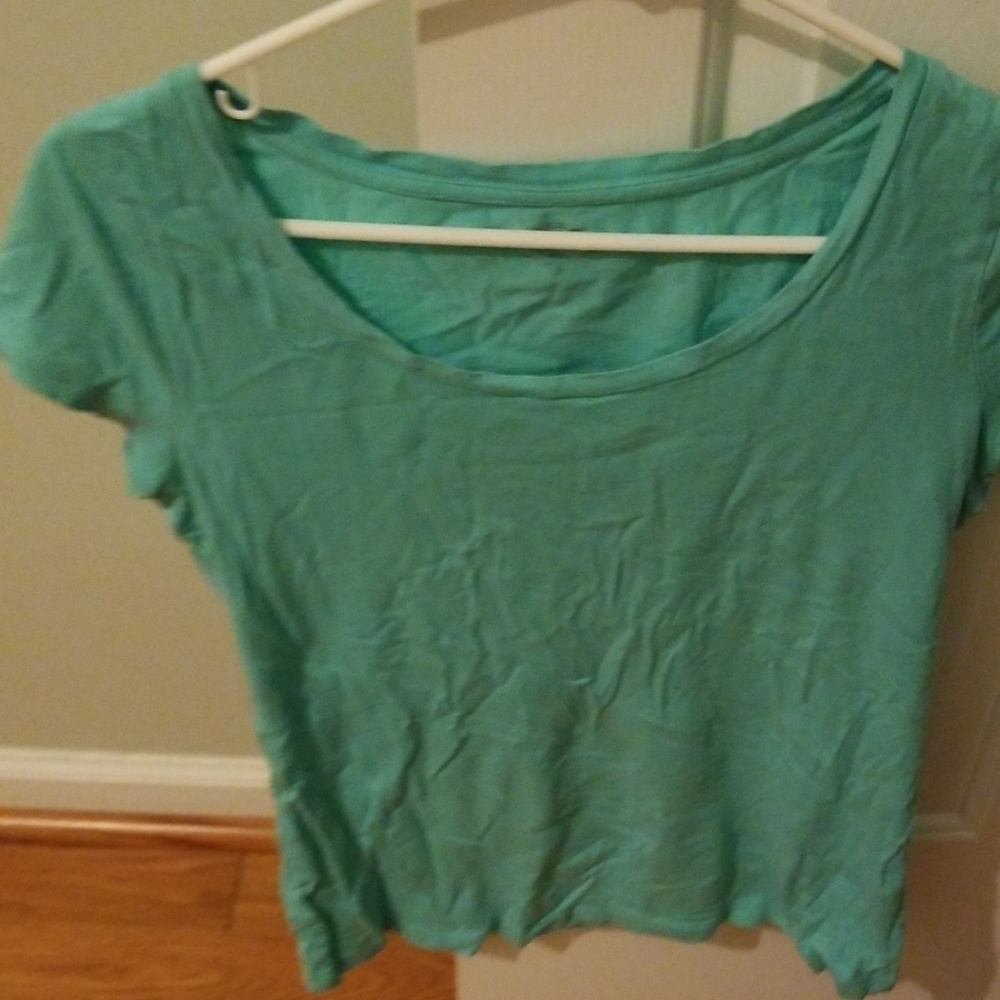 Light green dressy t shirt
